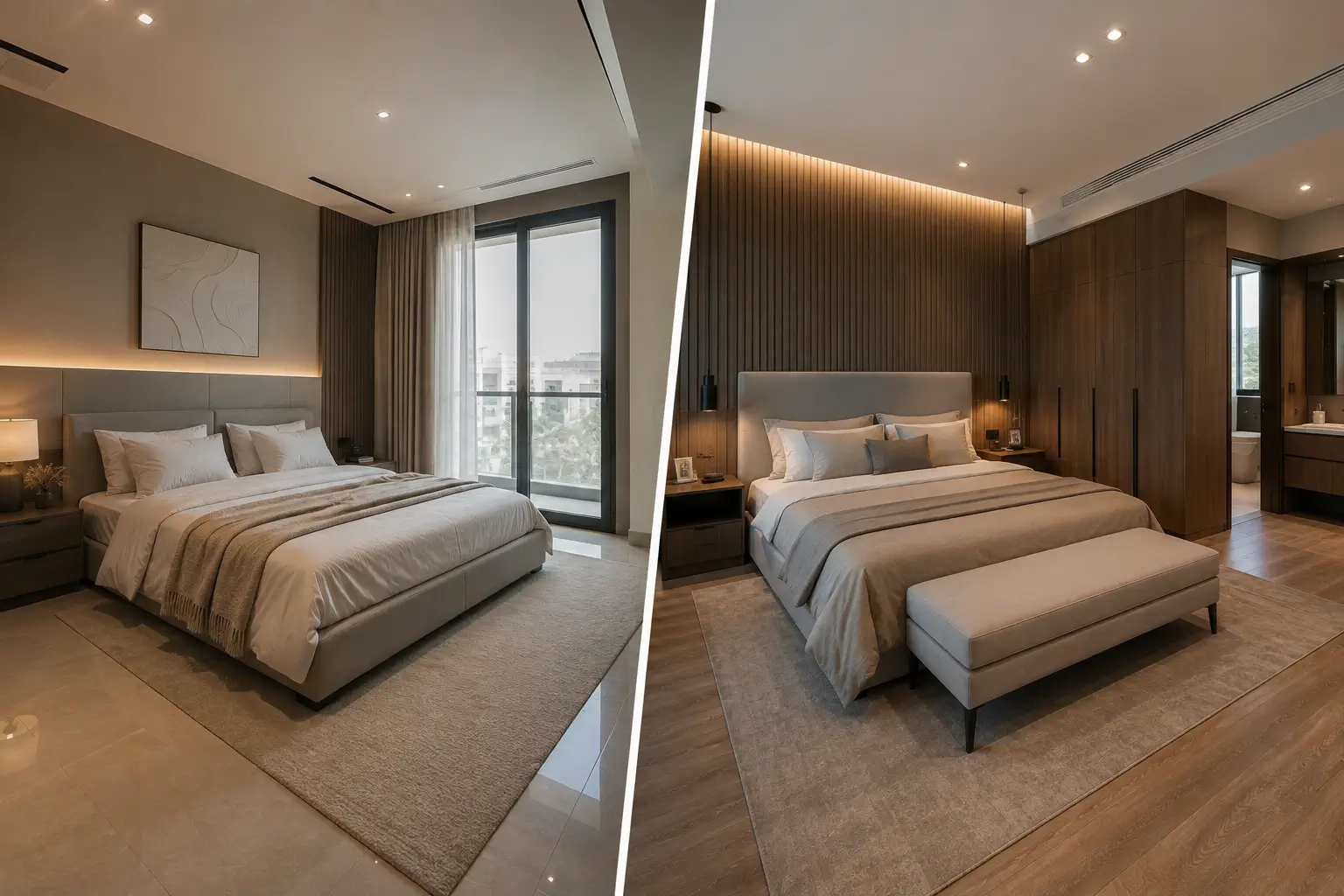 Bedroom design