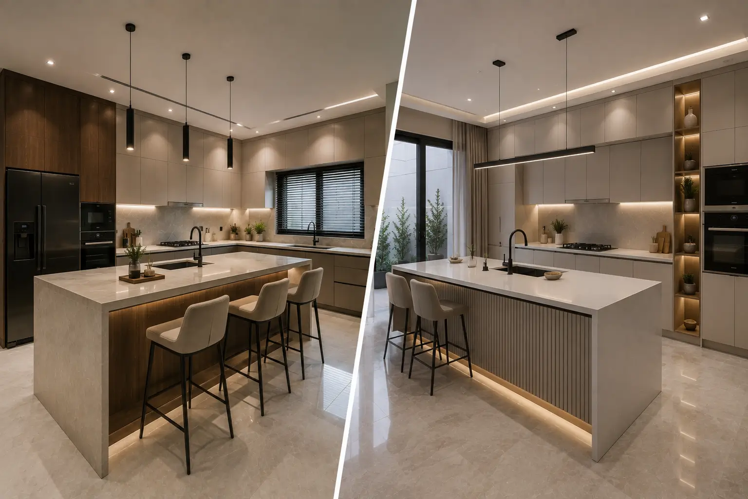 Kitchen design