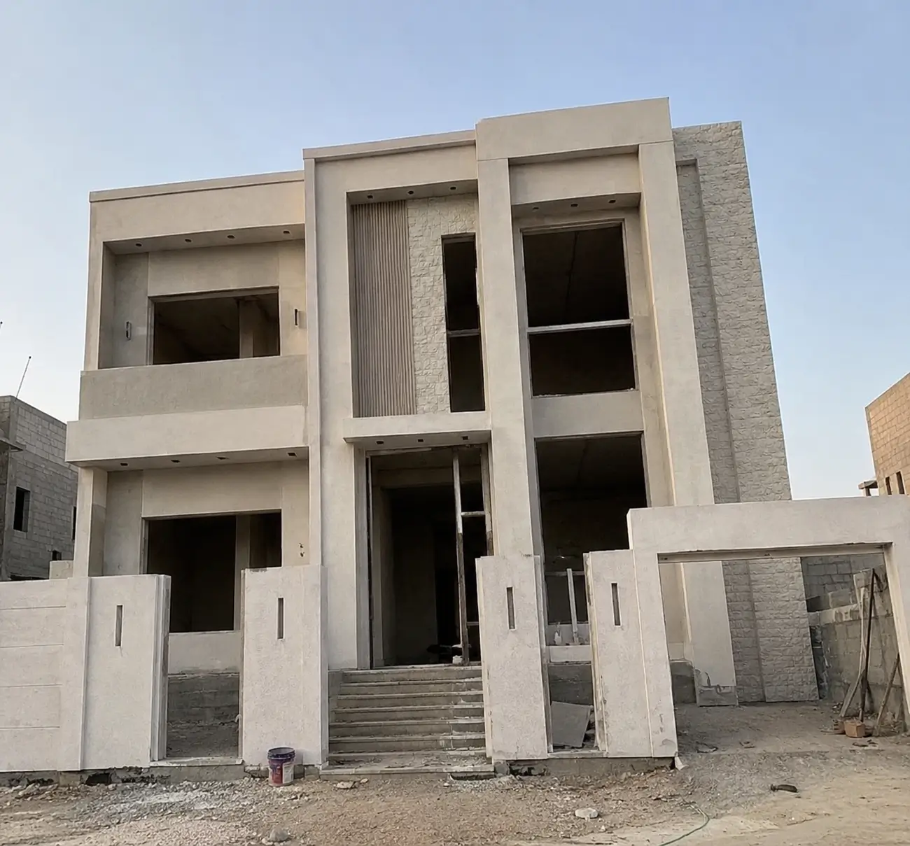 Construction Photos