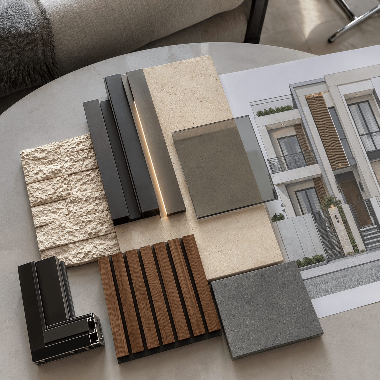 Materials