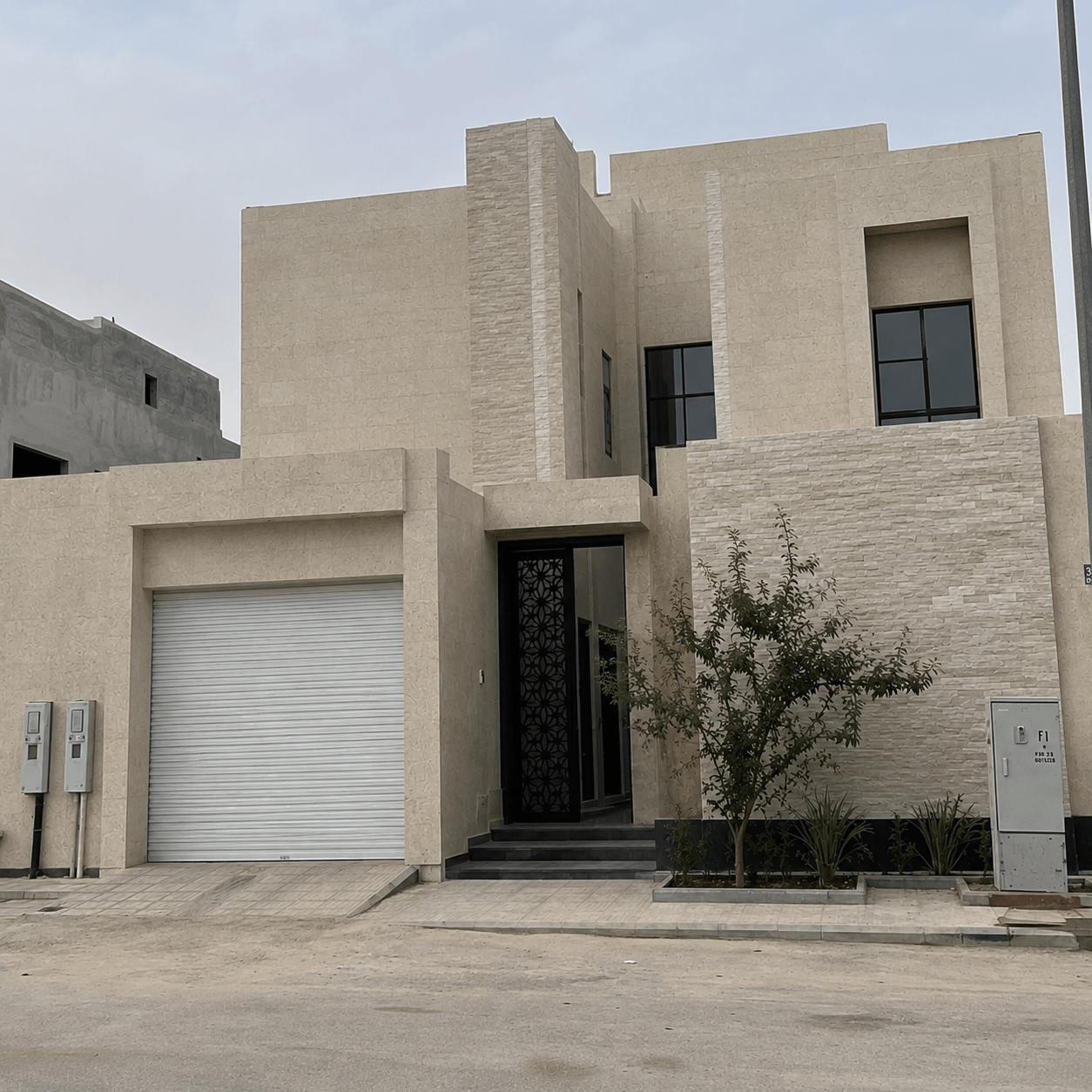 فيلا سكنية (سلمناها)