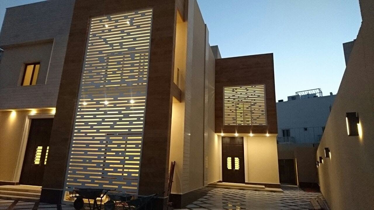 حجر طبيعي وGRC (سلمناه)