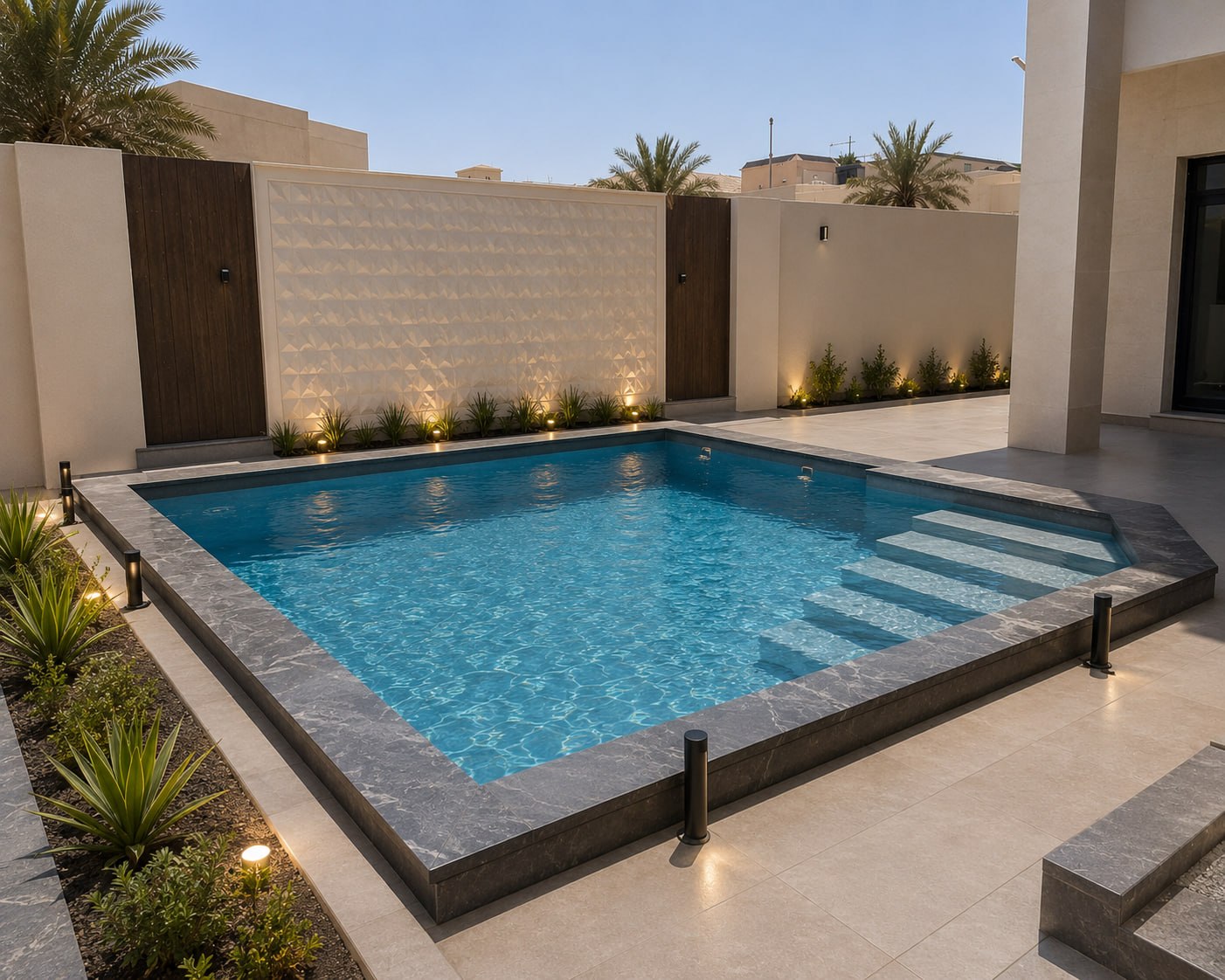 معلم مسابح